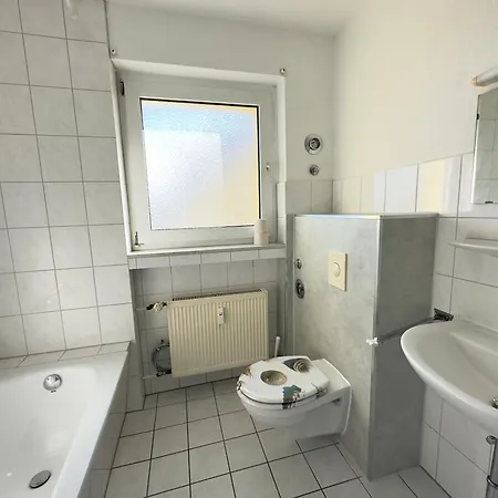 Monteurzimmerking Am Kupferstrange Hildesheim
