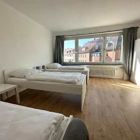 Monteurzimmerking Am Kupferstrange 3*