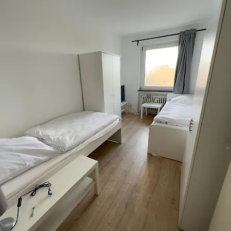 Monteurzimmerking Am Kupferstrange * Hildesheim