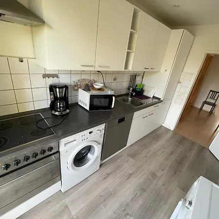 Apart-hotel Monteurzimmerking Am Kupferstrange 3*