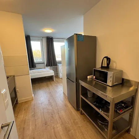 Aparthotel Monteurzimmerking Am Kupferstrange