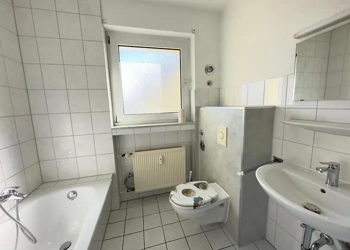 Monteurzimmerking Am Kupferstrange Hildesheim