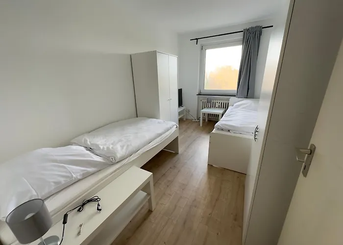 Monteurzimmerking Am Kupferstrange 3* Hildesheim
