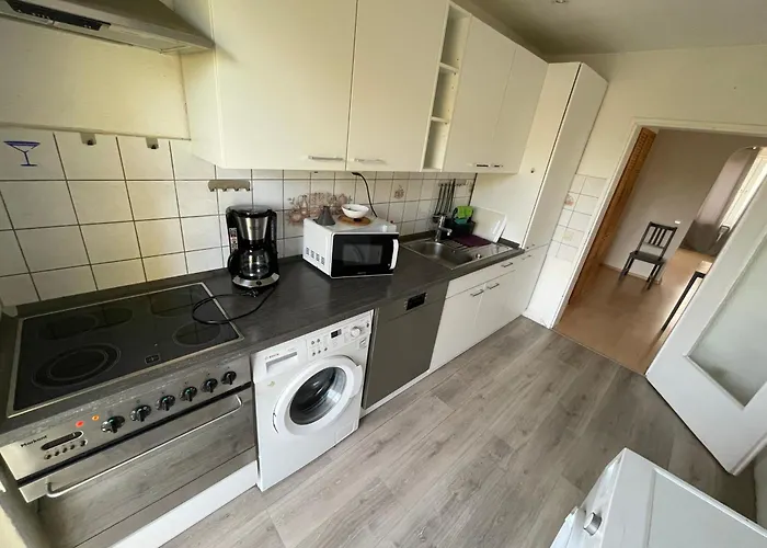 Aparthotel Monteurzimmerking Am Kupferstrange 3*